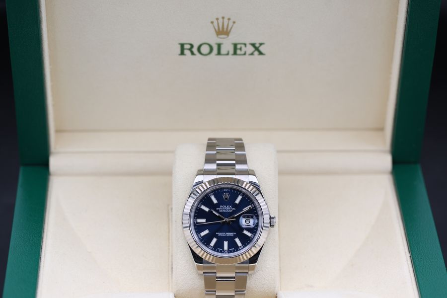 Rolex Datejust II 116334